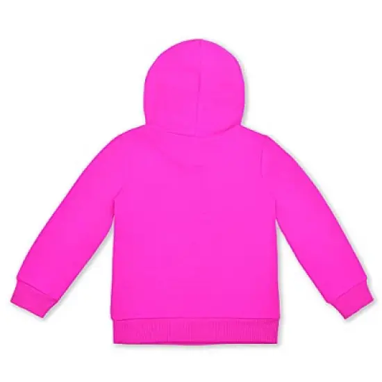 Universal Girl's Trolls Poppy Graphic Printed Hooded Jacket with Legging Pants Set for toddler image {4}