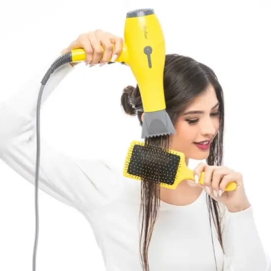 Drybar The Lemon Bar Paddle Hair Brush - Ulta Beauty image {5}