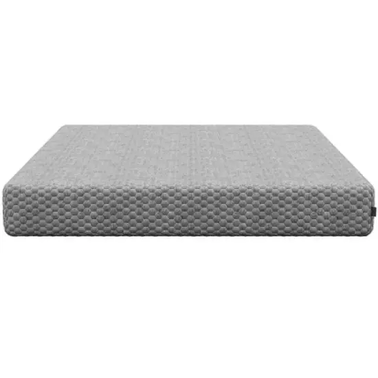 NicBex 10 Inch Gel Memory Foam Mattress for a Cool Sleep,Medium Feel Mattresses,Gray image {1}