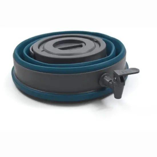 SAMMART 12.5L Portable Collapsible Water Container image {11}