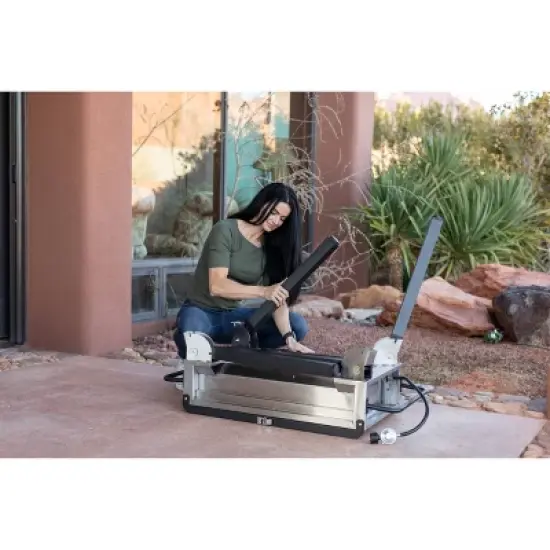 Camp Chef Portable 4 burner Flat Top Gas Grill FTG600P image {6}