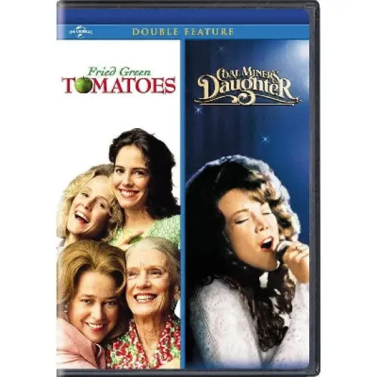 Fried Green Tomatoes/Coal Miner's Daughter (DVD) image {1}