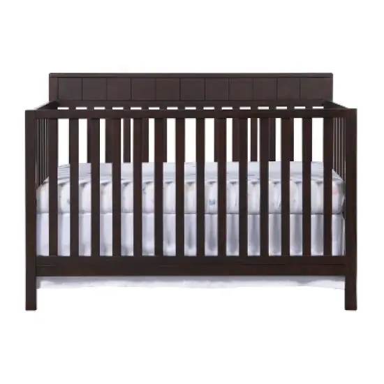 Oxford Baby Logan 4-in-1 Convertible Crib image {4}