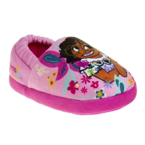 Disney Encanto Madrigal Family Toddler Girls' Dual Sizes Slippers image {6}