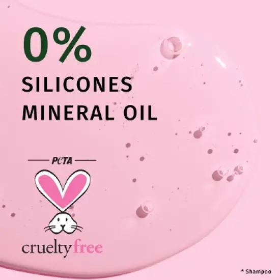 Herbal Essences Travel Size Smooth Shampoo with Rose Hips & Jojoba Extracts - 3.38 fl oz image {4}