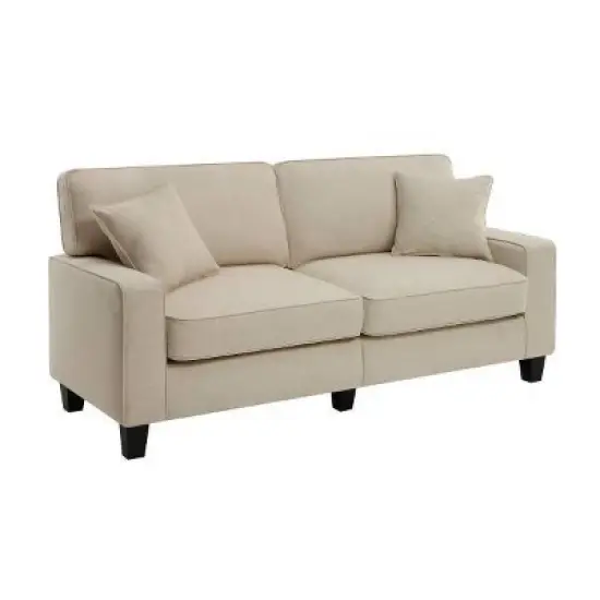 78" Palisades Sofa - Serta image {17}