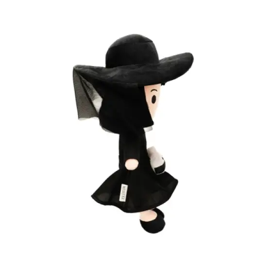 Beetlejuice Lydia Kids' Cuddle Pillow image {1}