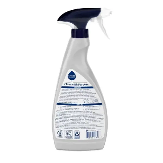Seventh Generation Laundry Stain Removers Free & Clear - 16 fl oz image {2}