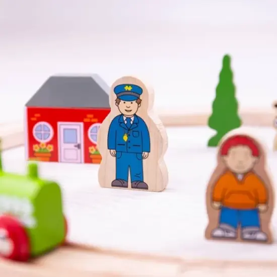 My First Train Set image {4}