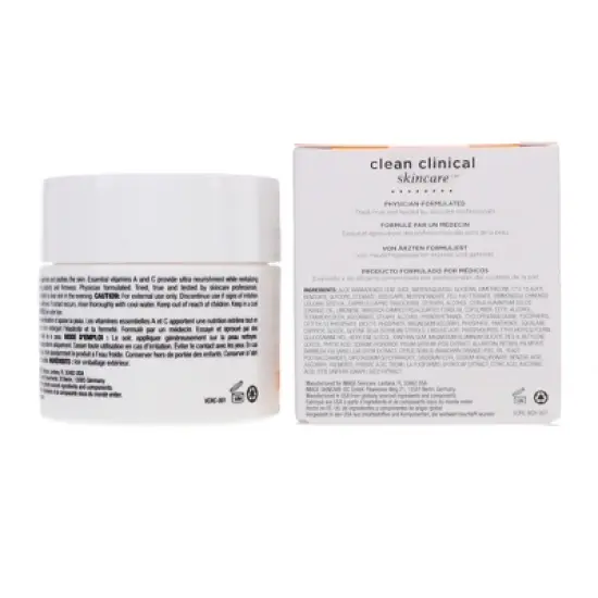 IMAGE Skincare VITAL C Hydrating Repair Creme 2 oz image {1}