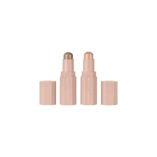 Fenty Snackz by Fenty Beauty by Rihanna Mini Match Stix Duo Contour & Highlighter Set - 0.1oz/2pc - Ulta Beauty image {6}