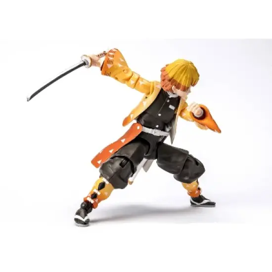 Demon Slayer Ultimate Legends Zenitsu Figure image {2}