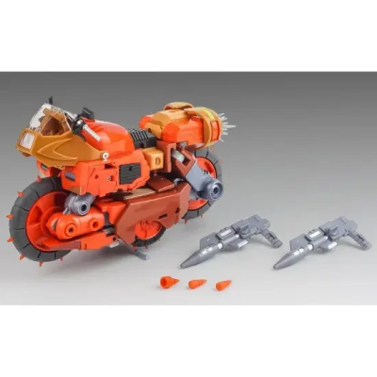 Gunker EAVI Metal Phase 6F | KFC Toys Action figures image {4}