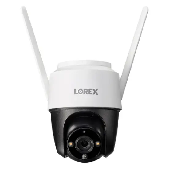 Lorex 2K Outdoor Pan-Tilt Wi-Fi Security Camera image {5}