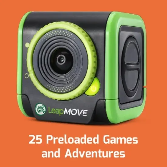 LeapFrog LeapMove Interactive Learning Game Ages 4&ndash;7 Years image {3}