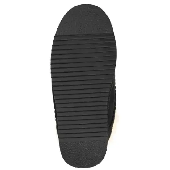 Vance Co. Lavell Moccasin Clog Slipper image {4}