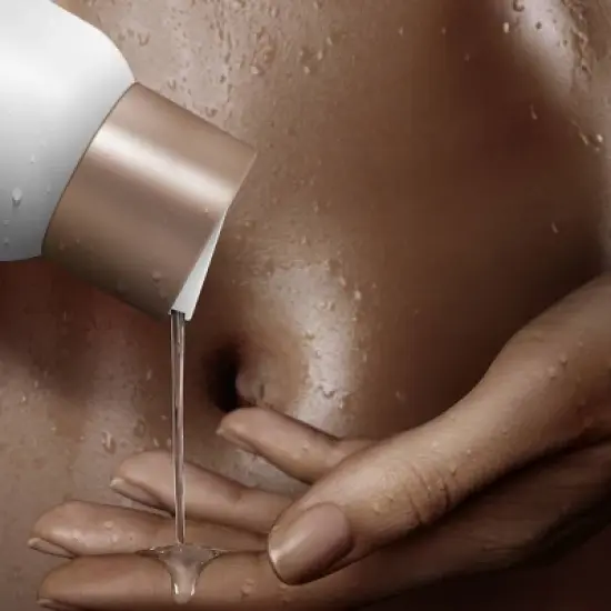 SheaMoisture Body Wash Daily Hydration - 100% Virgin Coconut Oil with Coconut Milk & Glycerin - 18 fl oz image {7}