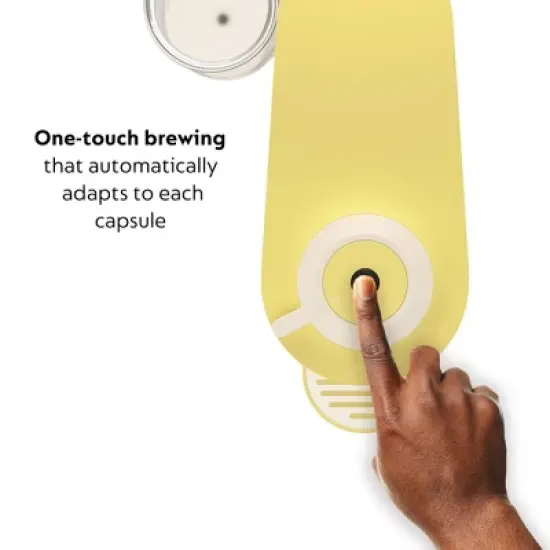 Nespresso Limited-Edition Vertuo Pop+ Coffee and Espresso Maker Flavored Iced Bundle image {6}