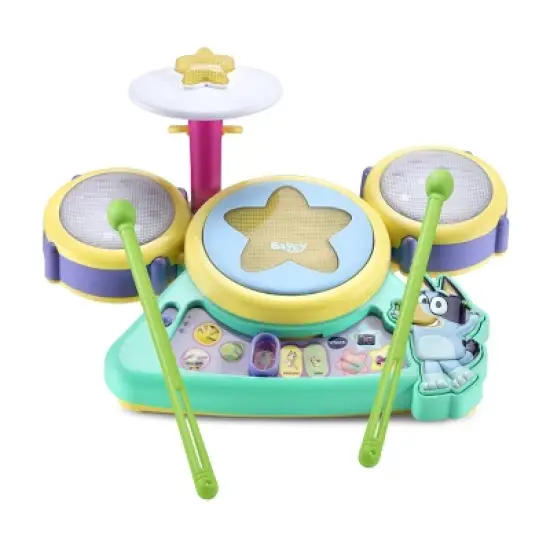 VTech Bluey Drum Set image {5}