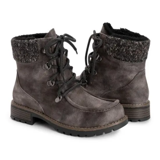 MUK LUKS Women's Hiker Rocky Boots image {4}