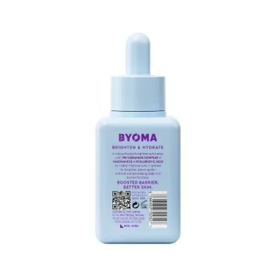 BYOMA Brightening Serum - 1.01 fl oz image {2}