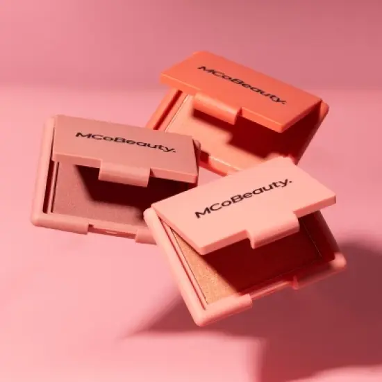 MCoBeauty Soft Touch Powder Blush - 0.16oz image {3}
