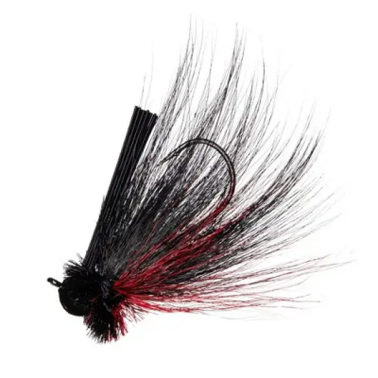 Arkie Lures Muddler Collar Bucktail Jigs image {6}