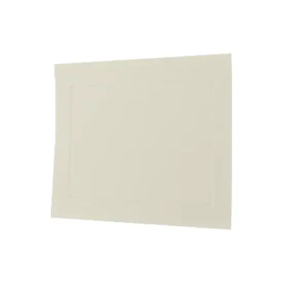 JAM Paper Smooth Personal Notecards Ivory 175964 image {1}