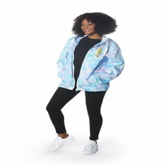 Members Only Women's Tweety Full Zip Jacket image {2}
