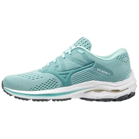 Mizuno Women's Wave Inspire 17 Running Shoe image {7}