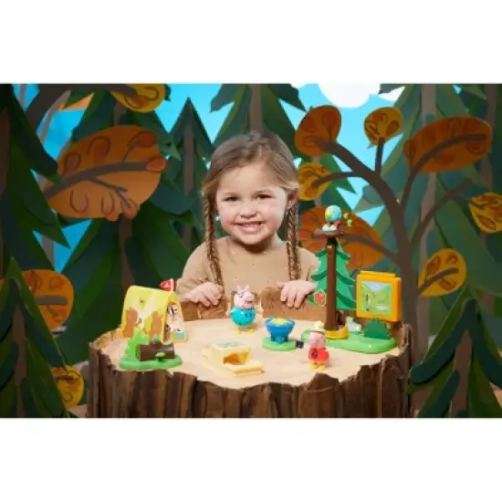 Peppa Pig Nature Day Mini Figures (Target Exclusive) image {9}