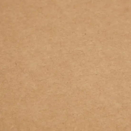Sustainable Greetings 50 Sheets Brown Kraft Paper for Wedding, Party Invitations, Announcements, Drawing, DIY Projects, Letter Size, 176gsm, 8.5 x 11" image {6}
