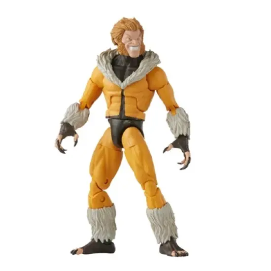 Marvel Legends Series Sabretooth Action Figure image {2}