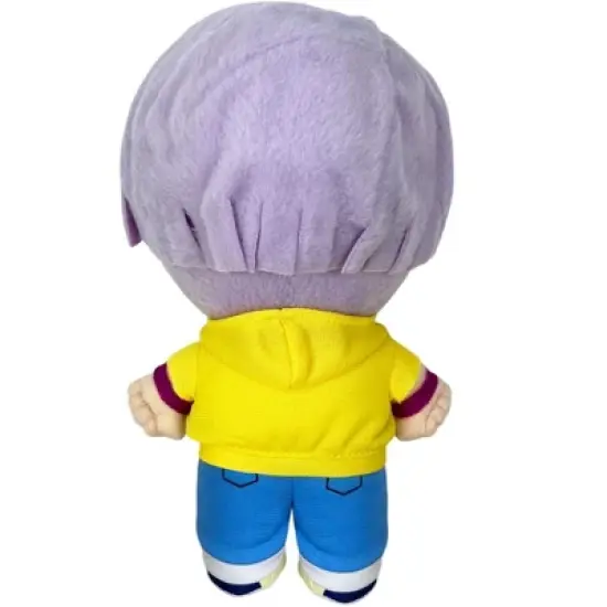 GREAT EASTERN ENTERTAINMENT CO DRAGON BALL SUPER- TRUNKS 01 PLUSH 8"H image {1}