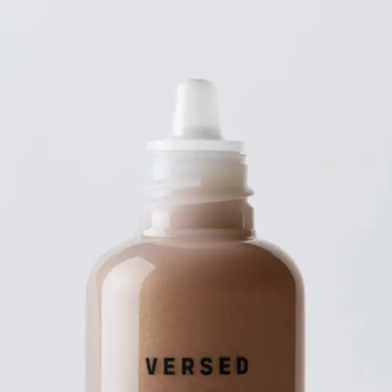 Versed Mood Lighting Luminizing Glow Drops Bronzer - 1 fl oz image {4}