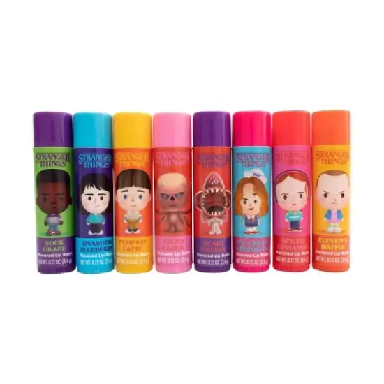 Stranger Things Lip Balm - 0.96oz/8pk image {4}