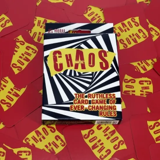 TDC Games Chaos Card Game image {2}