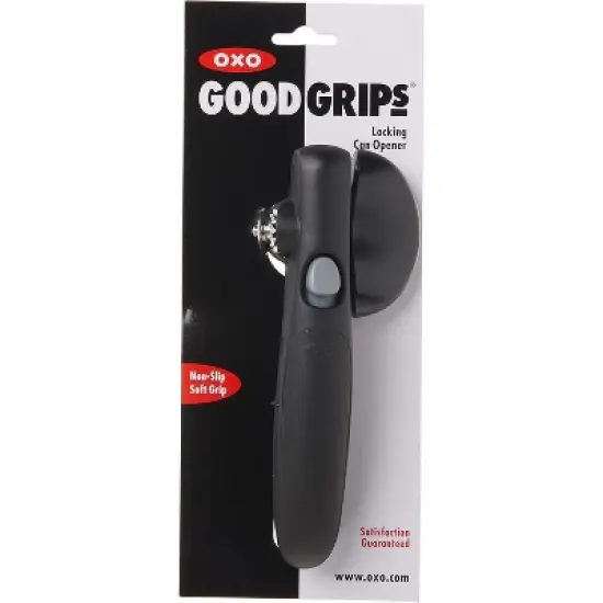 Good Grips Locking Can Opener image {1}