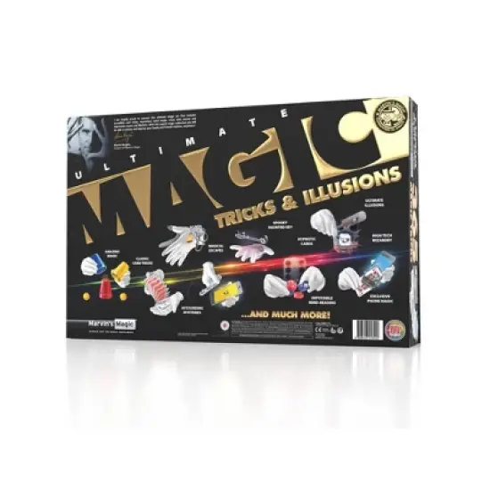 Marvin's Magic Ultimate Magic Set 365 Tricks & Illusions image {5}
