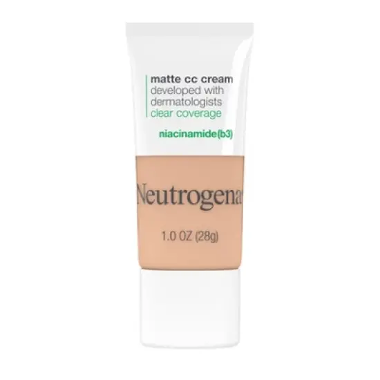 Neutrogena Clear Coverage Foundation - 1oz image {25}