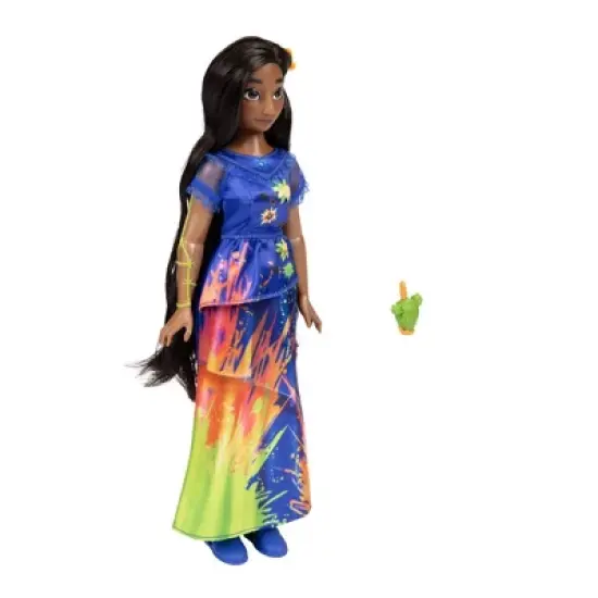 Disney Encanto Singing Isabela Madrigal Fashion Doll image {3}