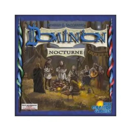 Nocturne Board Game image {1}