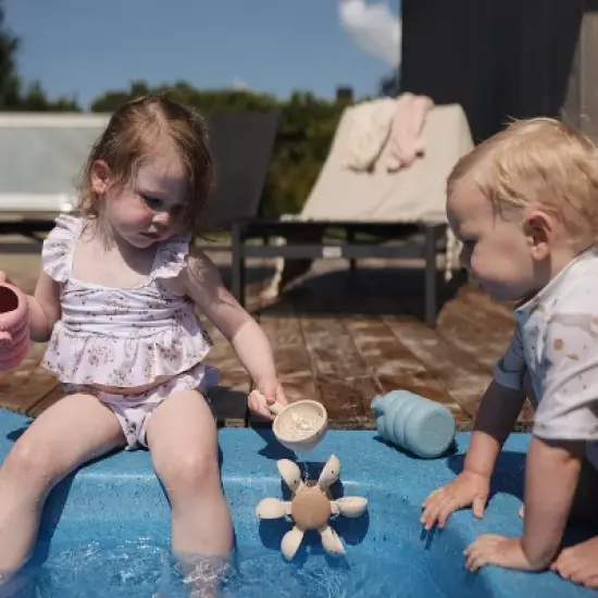 Mushie Water Wheel Bath Toy image {4}