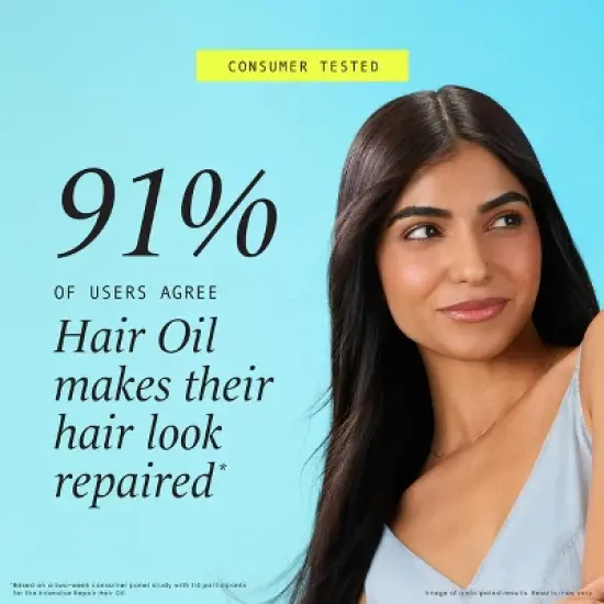 Hask Repair Series Intensive Repair Hair Oil - 4.15 fl oz image {5}