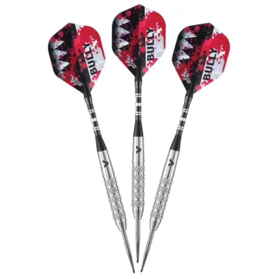 Viper Bully 80% Tungsten Steel Tip Darts image {1}