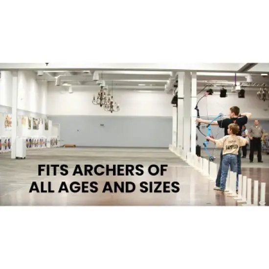 Genesis Archery Original Bow, Left Hand, Orange image {2}