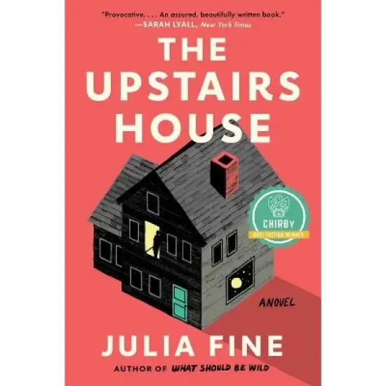 The Upstairs House - by  Julia Fine (Paperback) image {1}