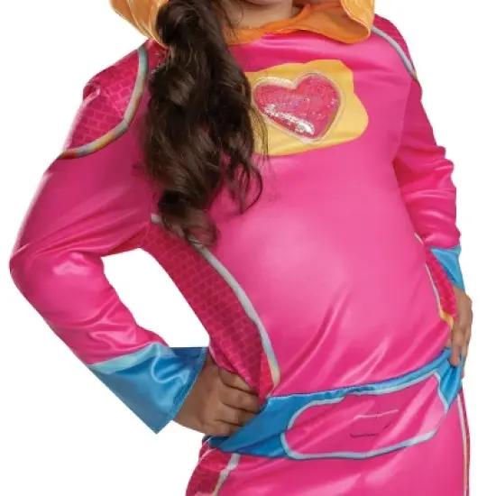 Disney Junior Toddler Super Kitties Ginny Classic Costume Jumpsuit image {3}