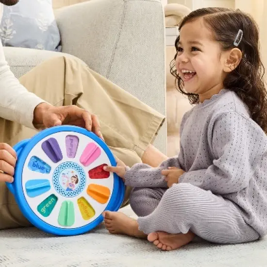 Ms. Rachel Spin Along Learning Wheel image {4}