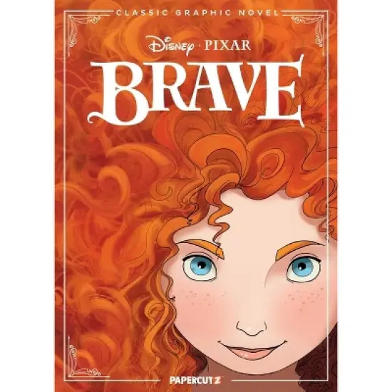 Disney Pixar Classic Graphic Novel: Brave - by The Disney Comics Group image {1}
